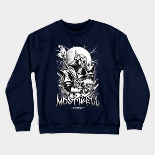 Warrior Crewneck Sweatshirt